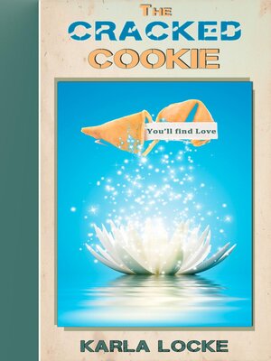 cover image of The Cracked Cookie